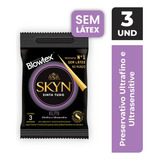 Preservativo Skyn Elite C 3 Unidades