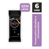 Preservativo Skyn Elite Com 6 Unidades