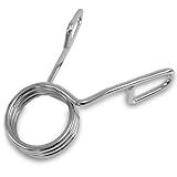 Presilha Barra Olimpica 50mm -5cm- Simples Metal Par