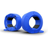 Presilha Barra Olímpica Lock Jaw Azul