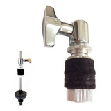 Presilha Chimbal Universal Hi Hat Cachimbo De Bateria Ta017