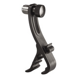 Presilha Clamp Suporte P Microfone P Aro Bateria percussão