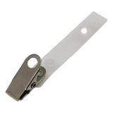 Presilha Clips Jacare Com
