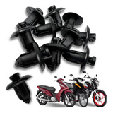 Presilha Da Trava Tampa Inferior 10pcs Titan 150 160 14 16