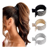 Presilha De Cabelo Rabo