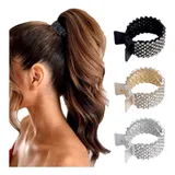 Presilha De Cabelo Rabo