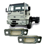 Presilha Do Capô Caminhão Ford Cargo Até 2012 Travinha