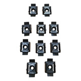Presilha Do Friso Cortina Caminhão Scania 10 Pcs 1435430