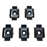 Presilha Do Friso Cortina Caminhão Scania 5 Pcs 1435430