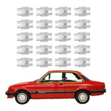 Presilha Do Friso De Alumínio Chevette Opala Caravan Monza
