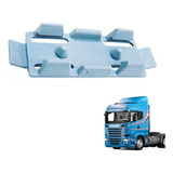 Presilha Dupla Friso Cortina Caminhão Scani S5 Volv Fh