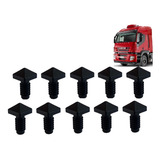 Presilha Estribo Para choque Iveco Stralis Tector 10 Peças