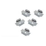 Presilha Friso Cortina Caminhão Scania Volvo 5 Pcs