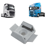 Presilha Friso Cortina Para Caminhão Scani S5 Volv Fh