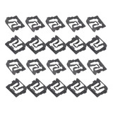 Presilha Grampo Friso Parabrisas F1000 93 98 20 Un Original