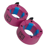 Presilha Lock Jaw Anilha Barra Olimpica Lpo Crossfit
