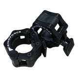 Presilha Olímpica Lock Jaw Preta par 