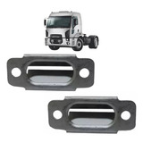 Presilha Suporte Capô Caminhão Ford Cargo Dir E Esq Par