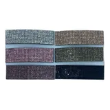 Presilha Tic Tac Strass