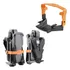 Presilha Trava Hélices Braços Dji Air 3 Protetor Acessório