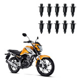Presilha Trava Rabeta Honda Titan 160
