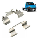Presilha Travas Mola Pastilha Freio Daily 35s14 42555882