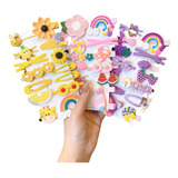 Presilhas De Cabelo Infantil