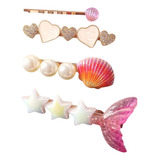 Presilhas De Cabelo Infantil
