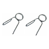 Presilhas Para Barra Olímpica Cross Lpo Mola 4 Pares
