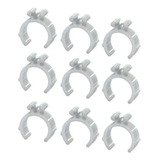 Presilhas Para Painel De Tecido Tela Magica Flores Kit C 100