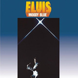Presley Elvis Moody Blue Com Faixas Bônus Em Cd Remasterizado