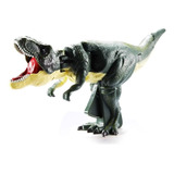 Press Dinosaur Children Tyrannosaurus Rex Toys