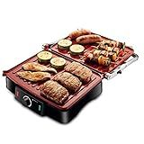 Press Grill 180 Mondial Preto Inox 2000W 220V PG 02