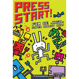Press Start 1: Fim De Jogo, Super-rabbit Boy!, De Thomas Flintan. Editorial Fundamento, Capa Mole, Edição 1 Em Português, 2024