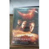 Presságio -nicolas Cage -dvd 