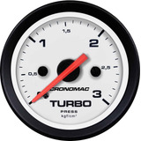 Pressao Turbo 3kgf Street