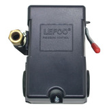 Pressostato Automático Compressor Alavanca 100 140 Psi 4vias
