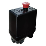 Pressostato Automático Compressor De Ar 100 140 Lbs C Botão