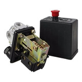 Pressostato Automático Compressor De Ar 80 120 Lbs C Botão
