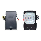 Pressostato Automático Compressor Lefoo 80 125 1 Via