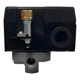 Pressostato Automático Do Compressor Schulz Pratic Air Csv10