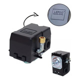Pressostato Automático Lefoo Alta Pressão 125 175 Psi 1 Via