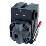 Pressostato Automático Lefoo Baixa Pressão 80 120 Psi 4 Vias