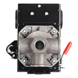 Pressostato Automático Lefoo Compressores 100 140 Psi 4 Vias