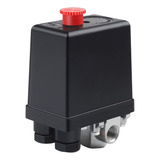 Pressostato Bipolar Automático Lefoo Lf10 l Baixa Média E Alta Pressão Para Compressores
