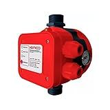 PRESSOSTATO COM MANÔMETRO PS1100M