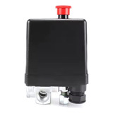 Pressostato Compressor De Ar 80 120 Lbs Automático C Botão