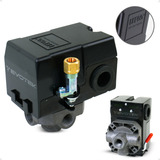 Pressostato Compressor De Ar Automático 125 175 Libras 4 Via