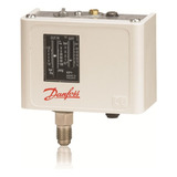 Pressostato Danfoss Kp1 Baixa Rearme Automatico 060110191
