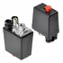 Pressostato De Botão Para Compressor 100 140 Psi 1 Via